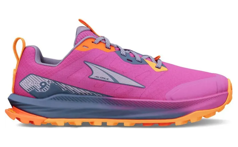 Altra Lone Peak 9+ Raspberry (AL0A85RH664)