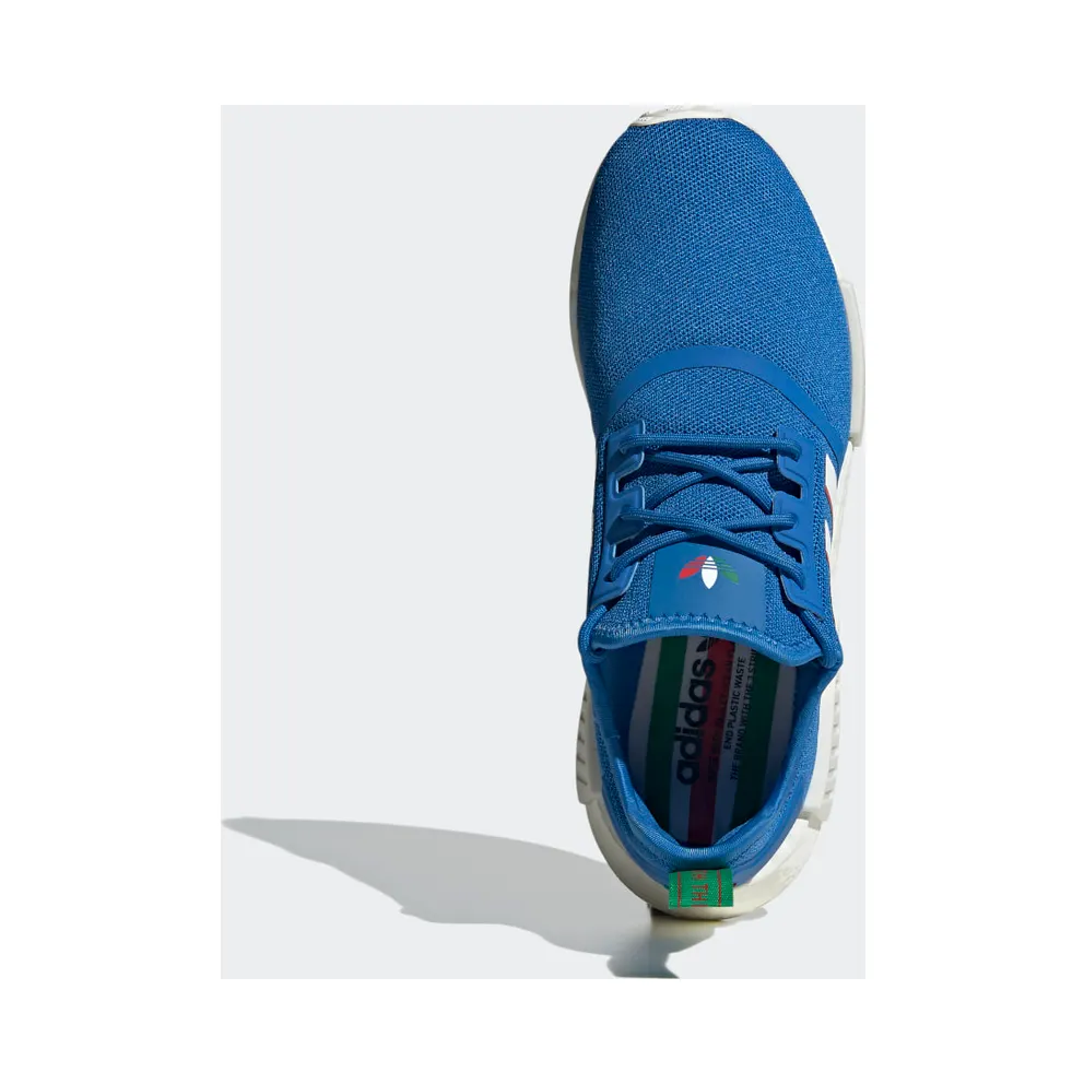 Adidas NMD_R1 Red / Royal Blue / Off White (GX9886)