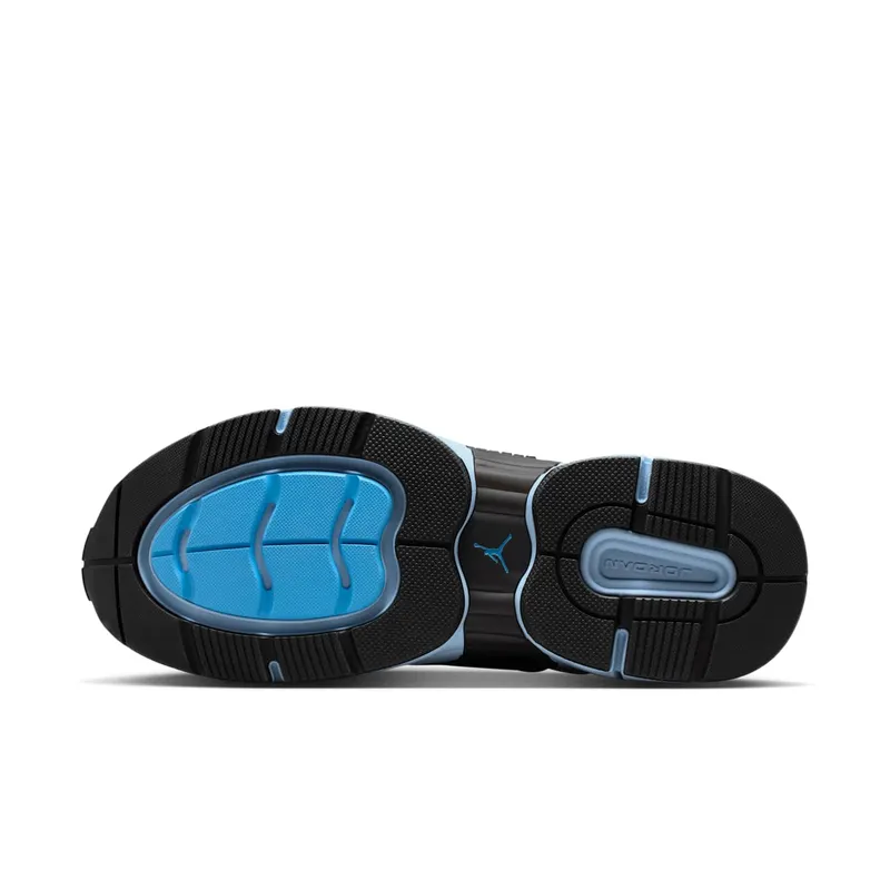 Air Jordan Trunner O/S “Black / University Blue” (IB3722-007)