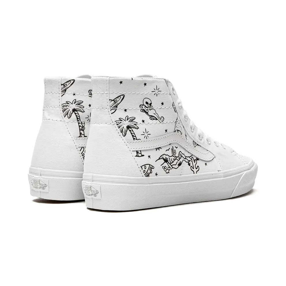 Vans Sk8-Hi Tapered “Unidentified U-Pain” (VN0A5KRUWWW)