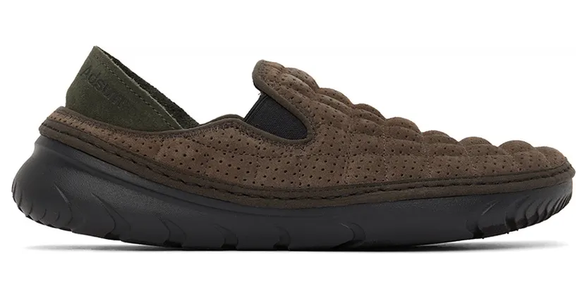 Merrell 1trl Brown Hut Moc Sneakers (J500163)