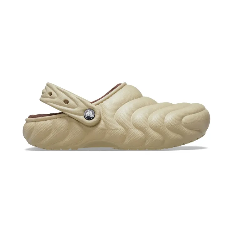 Crocs Classic Overpuff Lined Clog Moth (210059-0LJ)