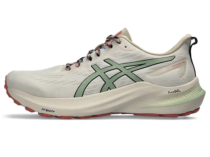 Asics Gt-2000 12 Tr Nature Bathing/Rose Rouge (1012B587.250)