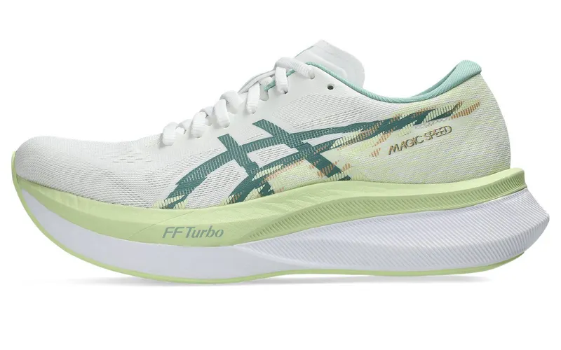 ASICS Magic Speed 4 White Celadon (1012B676-100)