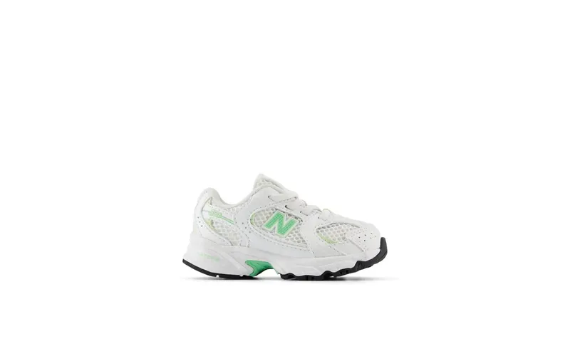 New Balance 530 Bungee Lace White Melon Water (IZ530SM)