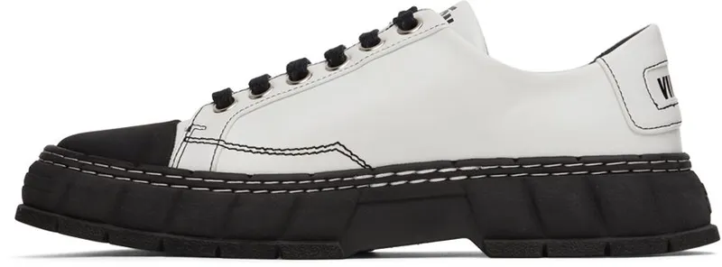 Virón White & Black 1968 Contrast 190 WHITE (1968-05-A-190)