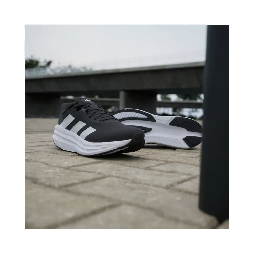 Adidas Adistar 3 Core Black / Cloud White / Grey Six (ID6161)