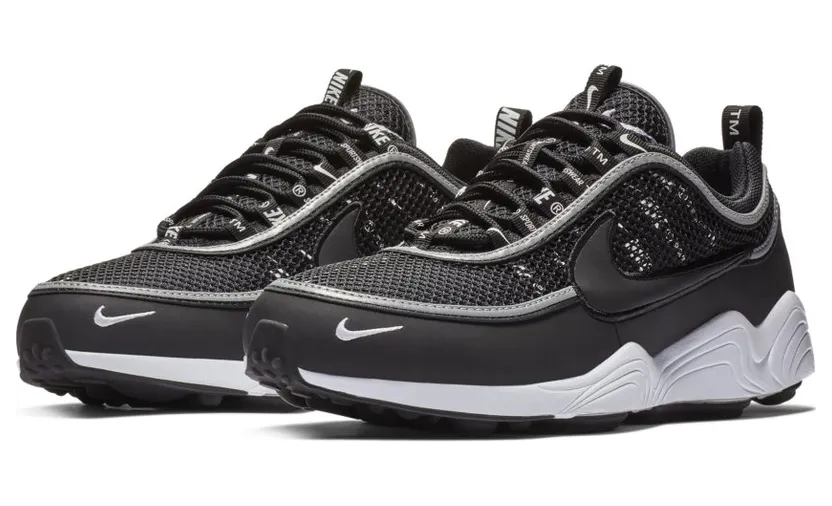 Nike Air Zoom Spiridon 16 Overbranding Black (AJ2030-002)
