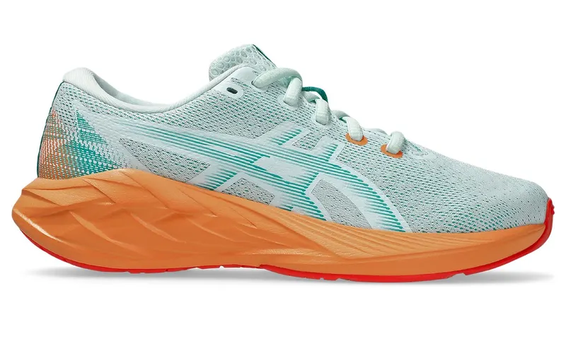 ASICS Novablast 5 Soothing Sea Wave Teal (1014A367-400)