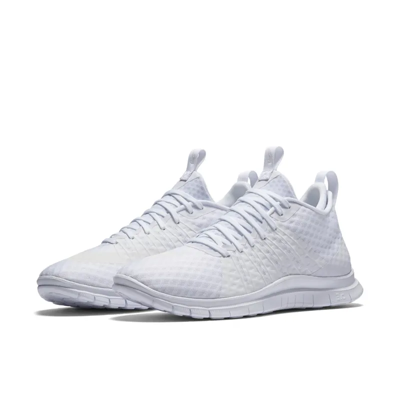 Nike Free Hypervenom 2 White/White-Black (747139-100)
