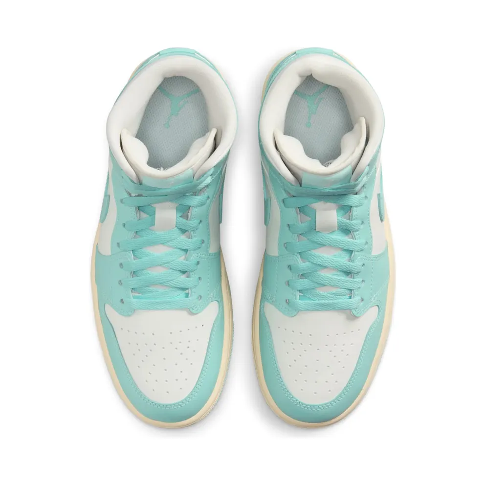 AIR Jordan 1 MID “LIGHT DEW” (BQ6472-132)
