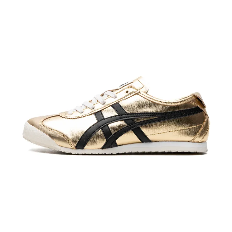 Onitsuka Tiger Mexico 66 “Gold / Black” (1183B566-200)