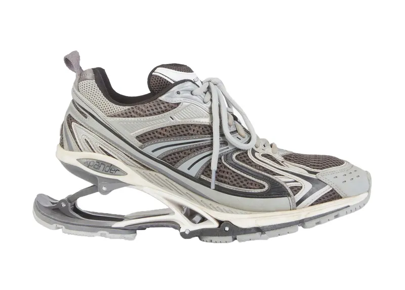 Balenciaga X-Pander Silver (653871W2RA31212)