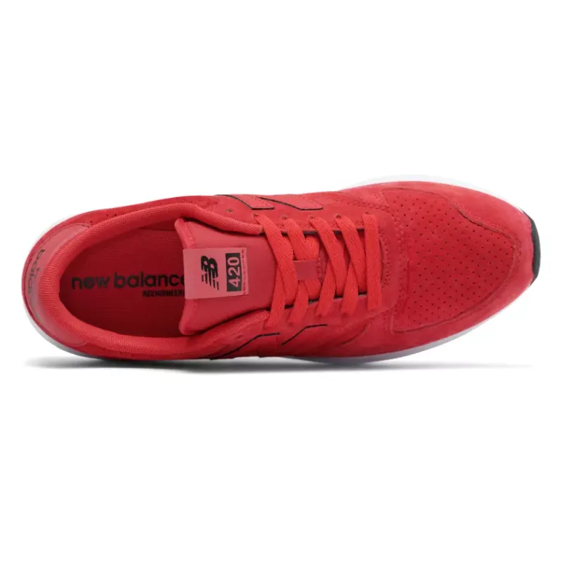 New Balance 420 Re-Engineered Red Red/Black (MRL420SI)