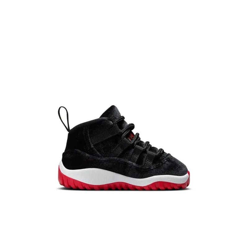 Air Jordan 11 Retro TD “Velvet Bred” (HF7808-061)