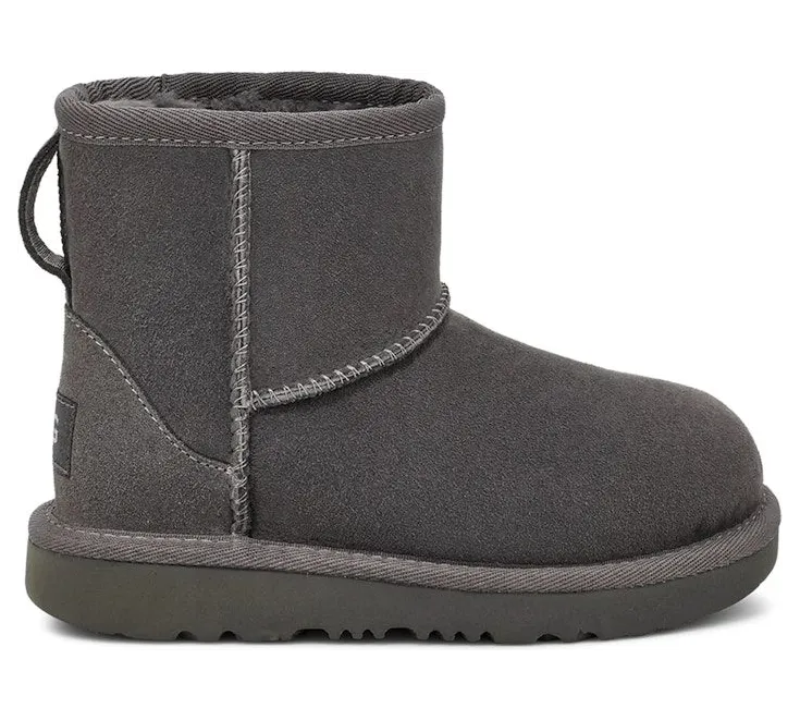 UGG Classic Mini II Boot Grey (1017715T-GREY)