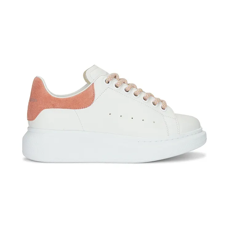Alexander McQueen Oversized White Clay (718139-WIEE5-8742)