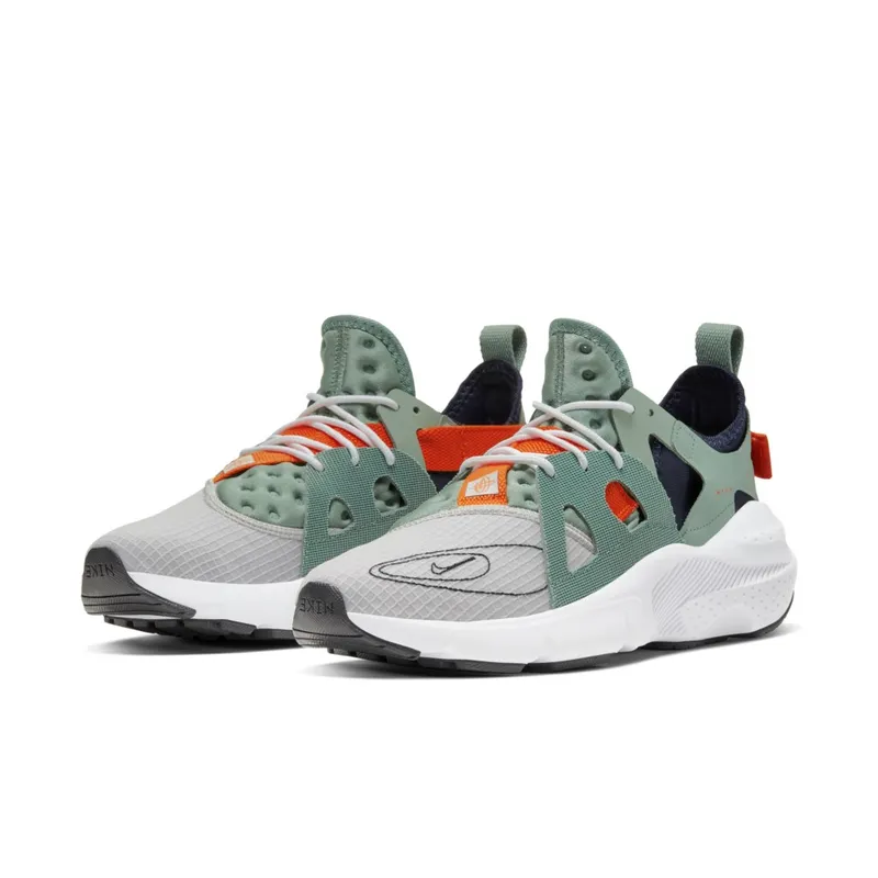 Nike Huarache Type Silver Pine Silver Pine/Vast Grey/Magma Orange (BQ5102-301)