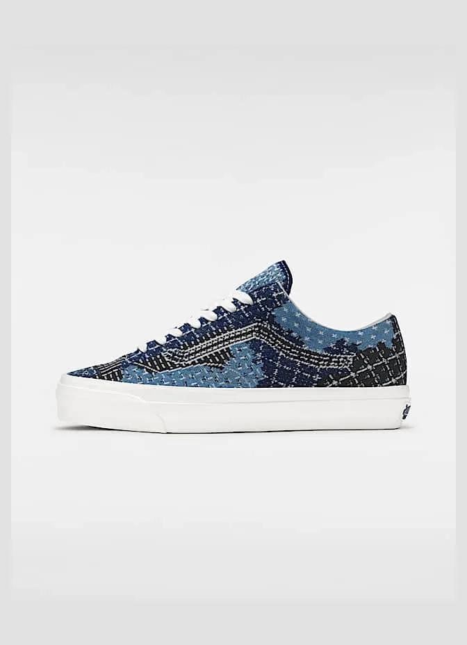 Vans Old Skool 36 EK FDMTL Denim (VN000SHXBLU)