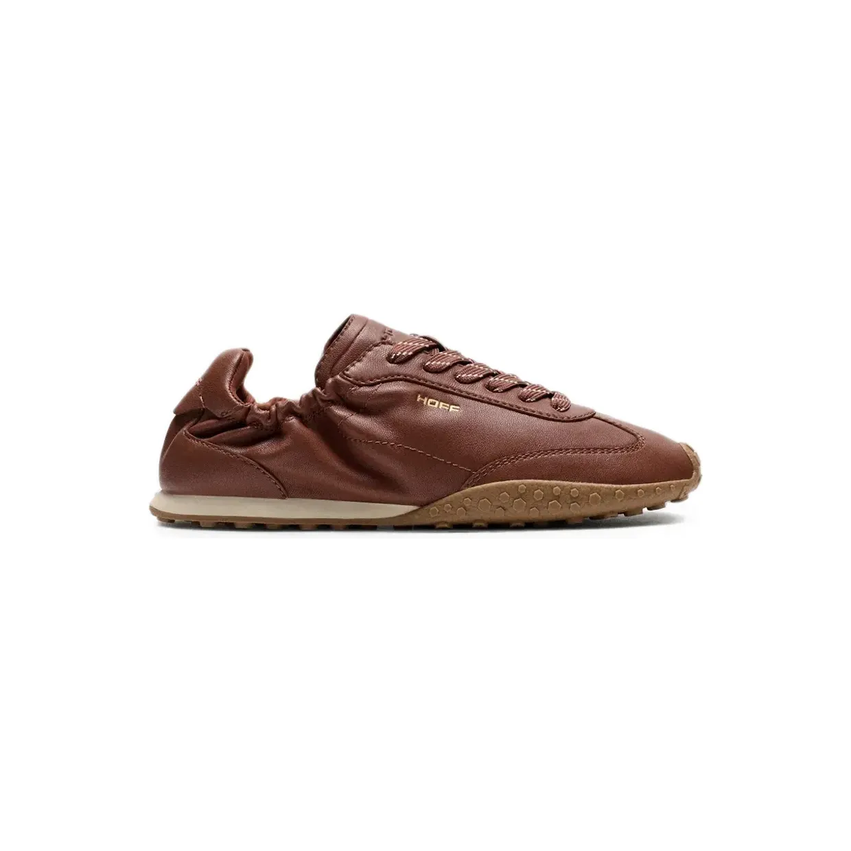 Hoff Bridge leren met ruches “Brown” (22661407)