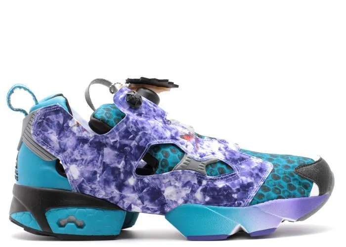 Reebok Instapump Fury Social Status “Hornets” (Other Brands Reebok)
