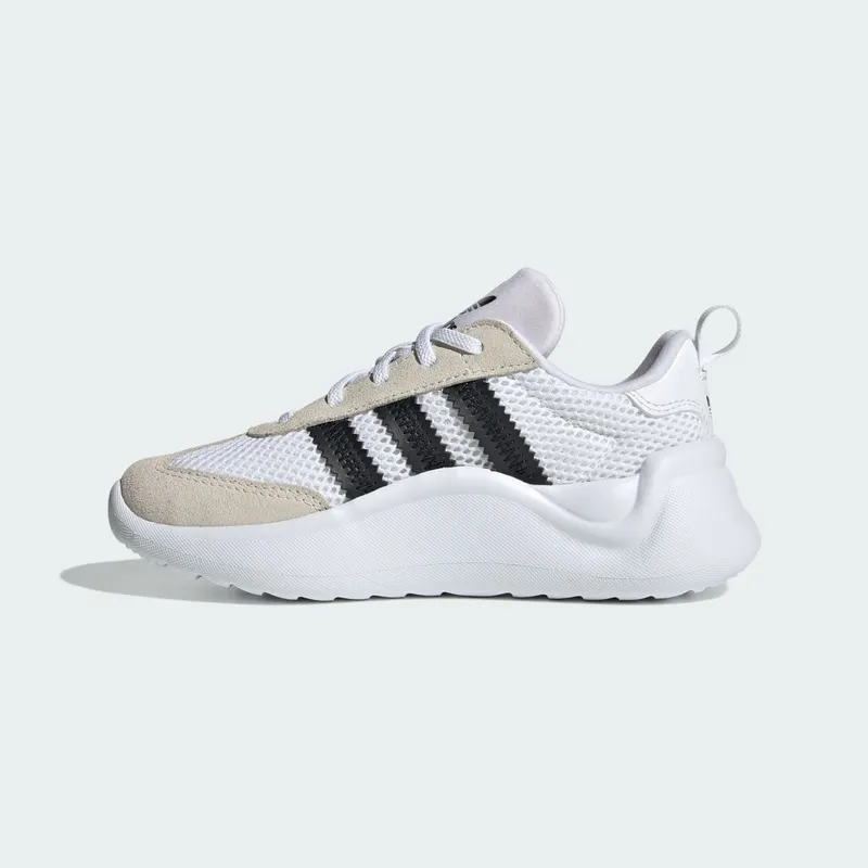 adidas adiFOM 70s Comfort Closure Laces Cloud White Core Black Chalk White (IG4305)