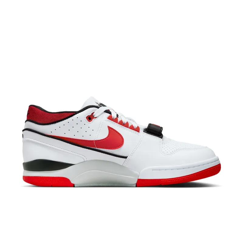 Nike Air Alpha Force 88 “Billie Eilish – Fire Red” (DZ6763-101)