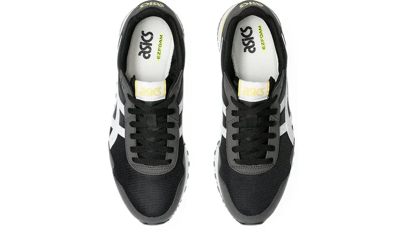 ASICS Tiger Runner II Black White (1203A612-001)