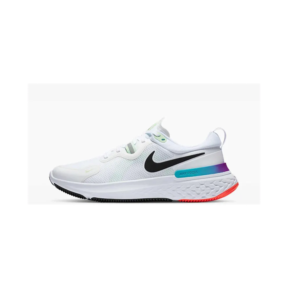 Nike React Miler Weiß (CW1777-102)