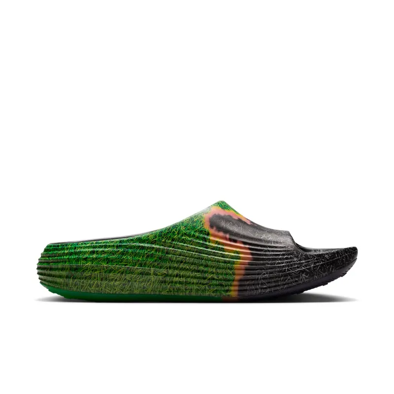 Nike ReactX Rejuven8 Slide “.SWOOSH – Touch Grass” (IR0459-001)