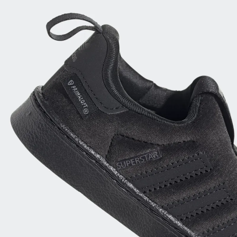 Adidas Superstar 360 Core Black / Core Black / Cloud White (GX3262)
