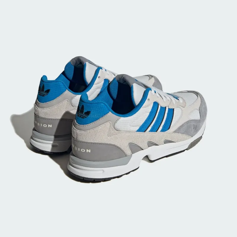 Adidas Originals Torsion Super Crystal White / Bright Blue / Grey One (IE4213)