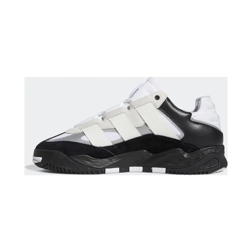 Adidas Niteball Cloud White / Core Black / Silver Metallic (H67366)