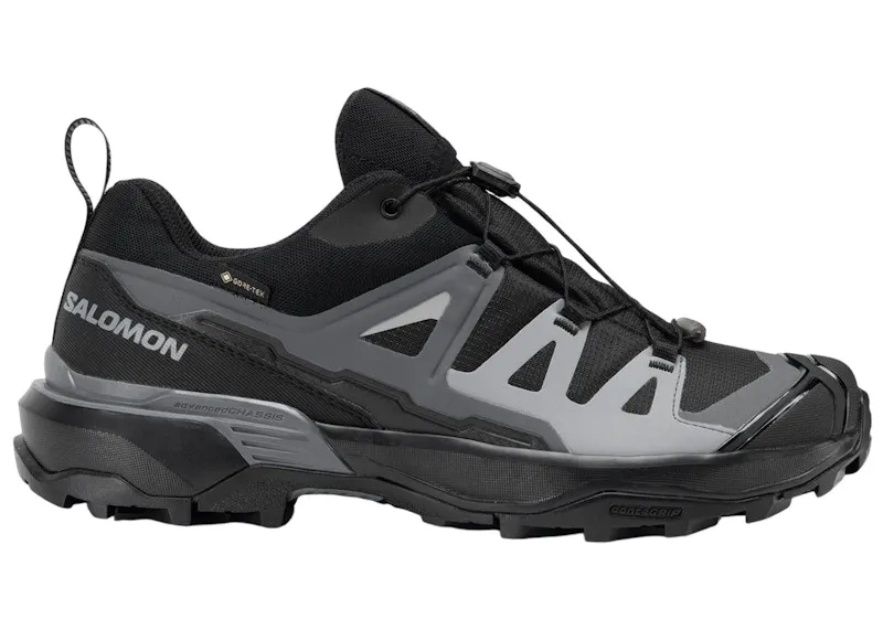 Salomon X Ultra 360 Gore-Tex Black Magnet Quiet Shade (L47453200)