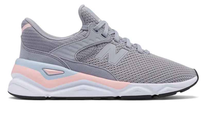 New Balance X-90 Arctic Sky (W) Arctic Sky/Himalayan Pink (WSX90CLG)