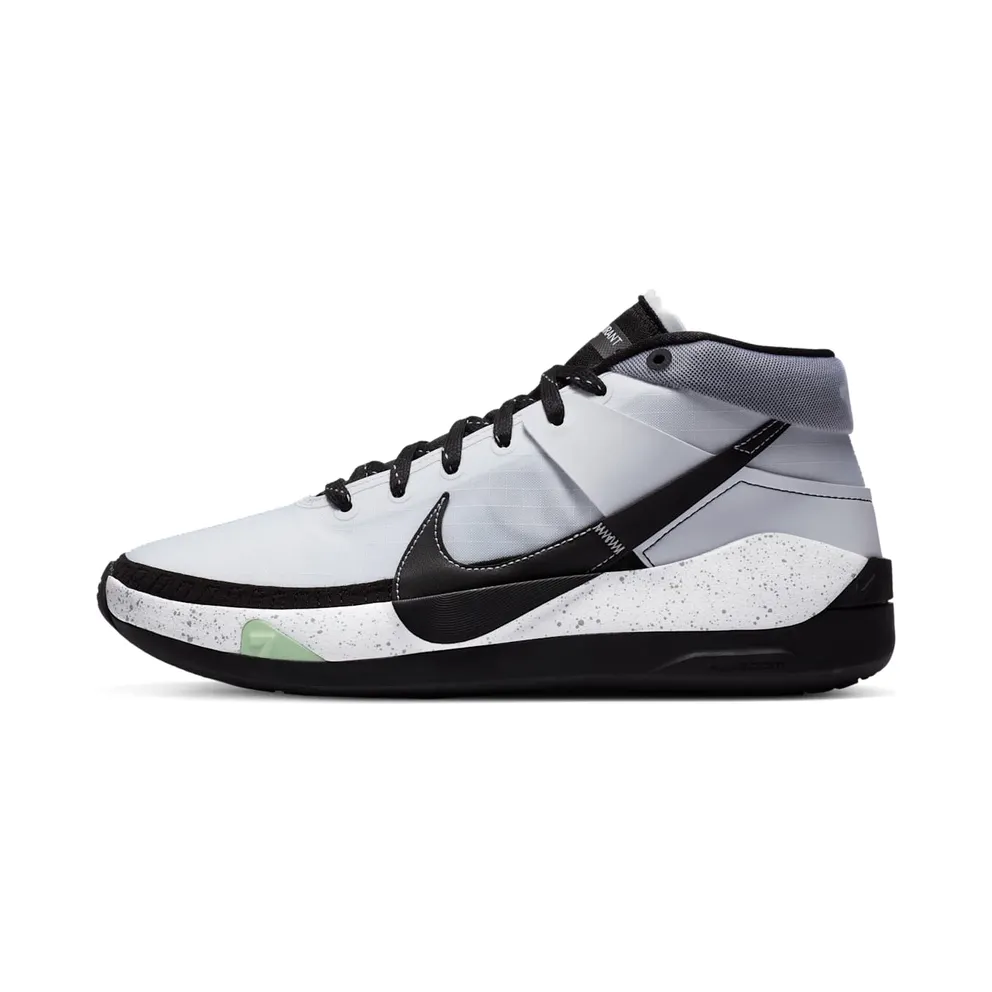 Nike KD 13 Team White Black (CK6017-100)