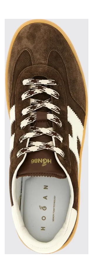 Hogan Sneakers Brown (HXM6470FB60UWX0CAJ) (3)