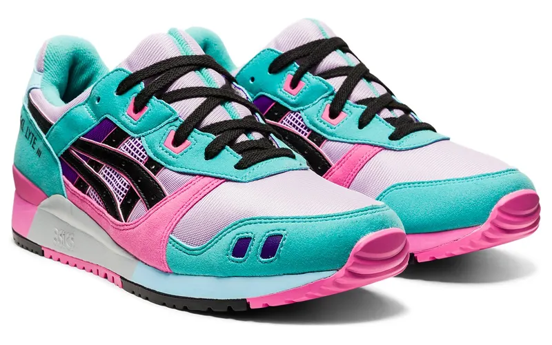 Asics Gel-Lyte III Dragon Fruit Lilac Tech/Dragon Fruit (1201A051-500)