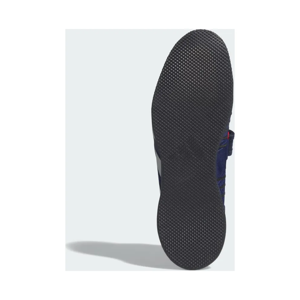 Adidas Adipower Weightlifting 3 Dark Blue / Silver Metallic / Core Black (JP6206)