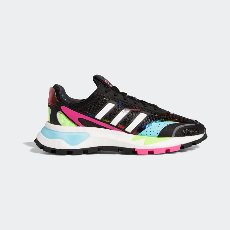 adidas Retropy P9 GREEN / Aero Green / Aluminium (Q47100)