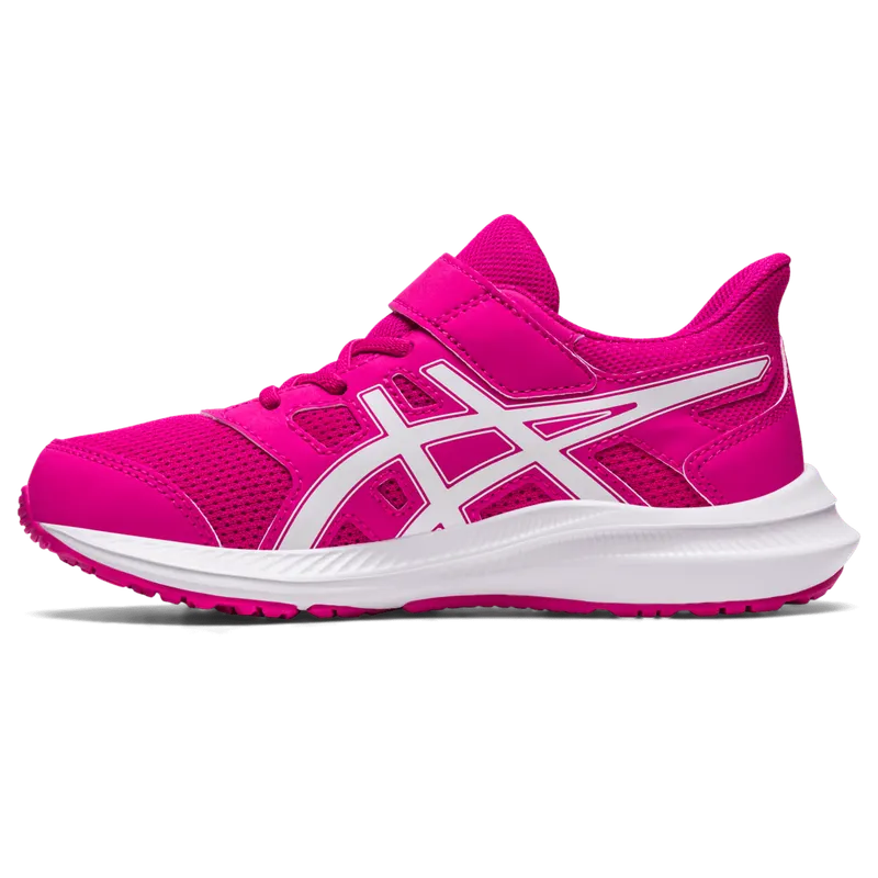 Asics JOLT 4 PS Pink Rave/White (1014A299.700)