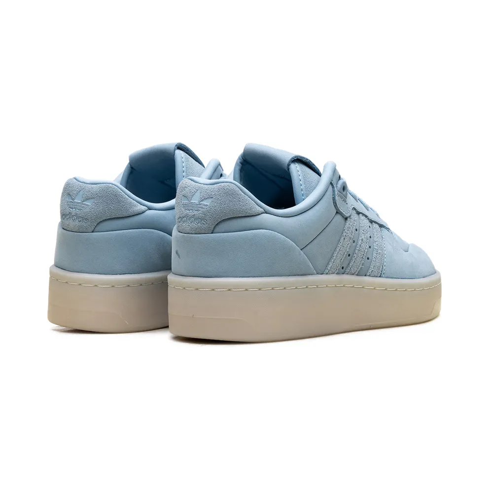 Adidas Rivalry Low Lux “Clear Blue Ivory” (IH0351)