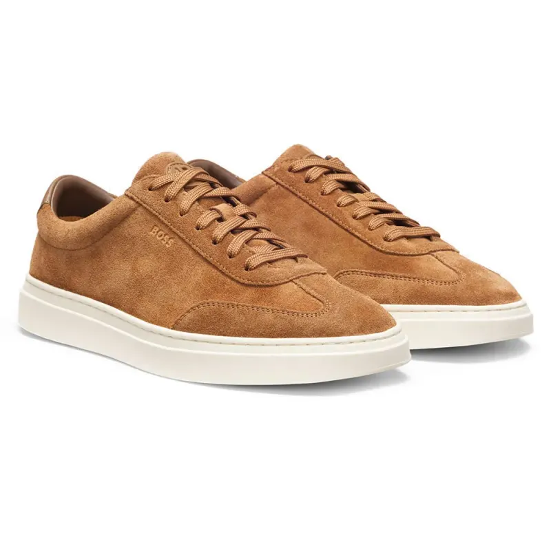 Hugo Boss sneaker Bruin (50554611-263)