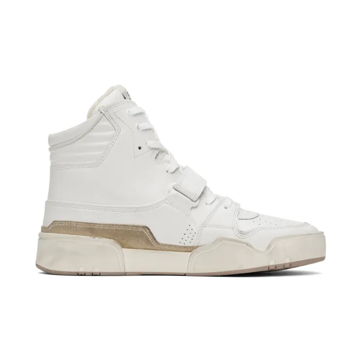 Isabel Marant Alseeh Trash “White” (22HBK0364-22H002N)