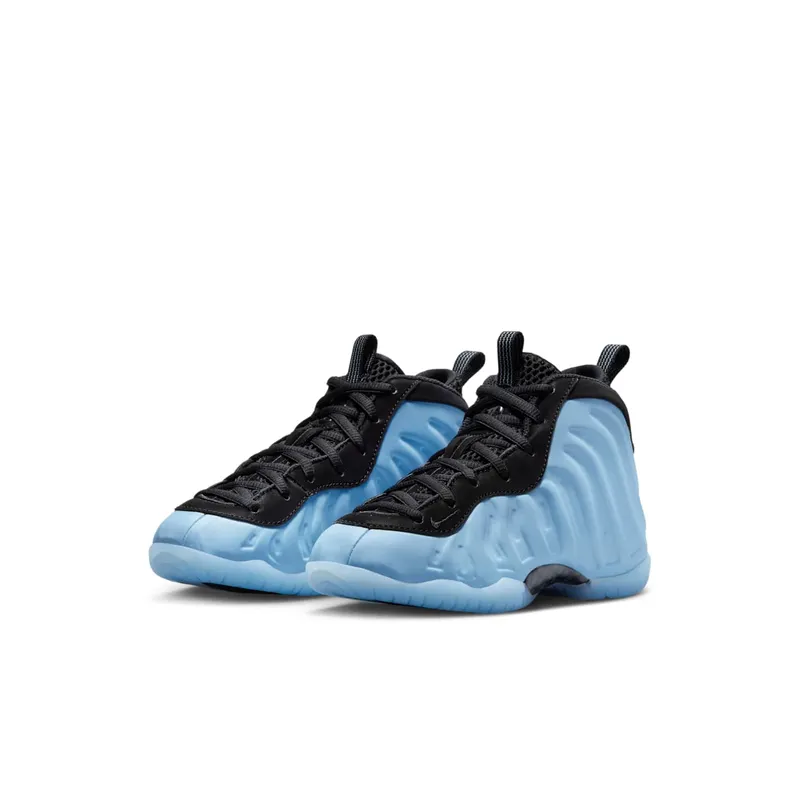 Nike Little Posite One PS “Psychic Blue” (HJ7655-400)