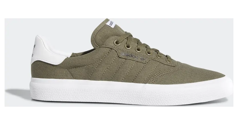 adidas 3MC Vulc Raw Khaki