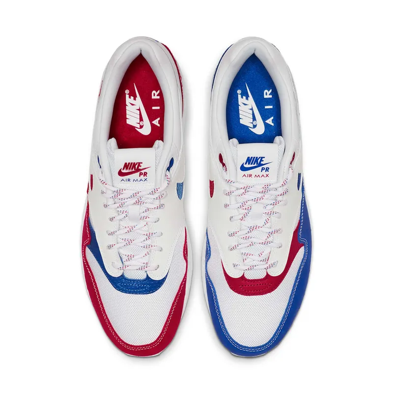 Nike Air Max 1 ‘Puerto Rico’ (2019) (CJ1621-100)
