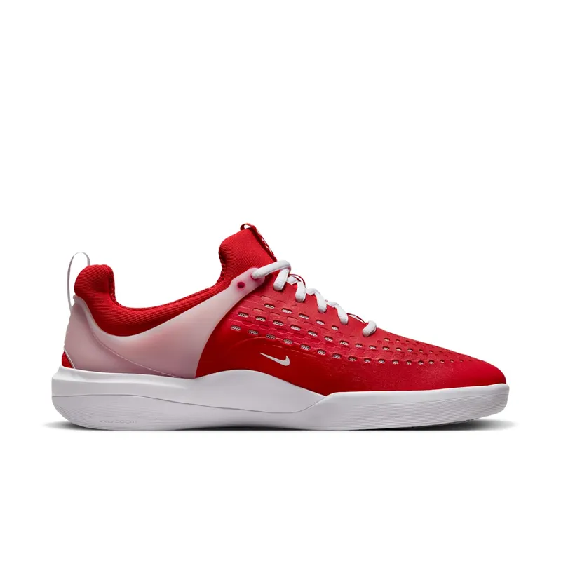 Nike Nyjah 3 SB “University Red White” (DV1187-600)