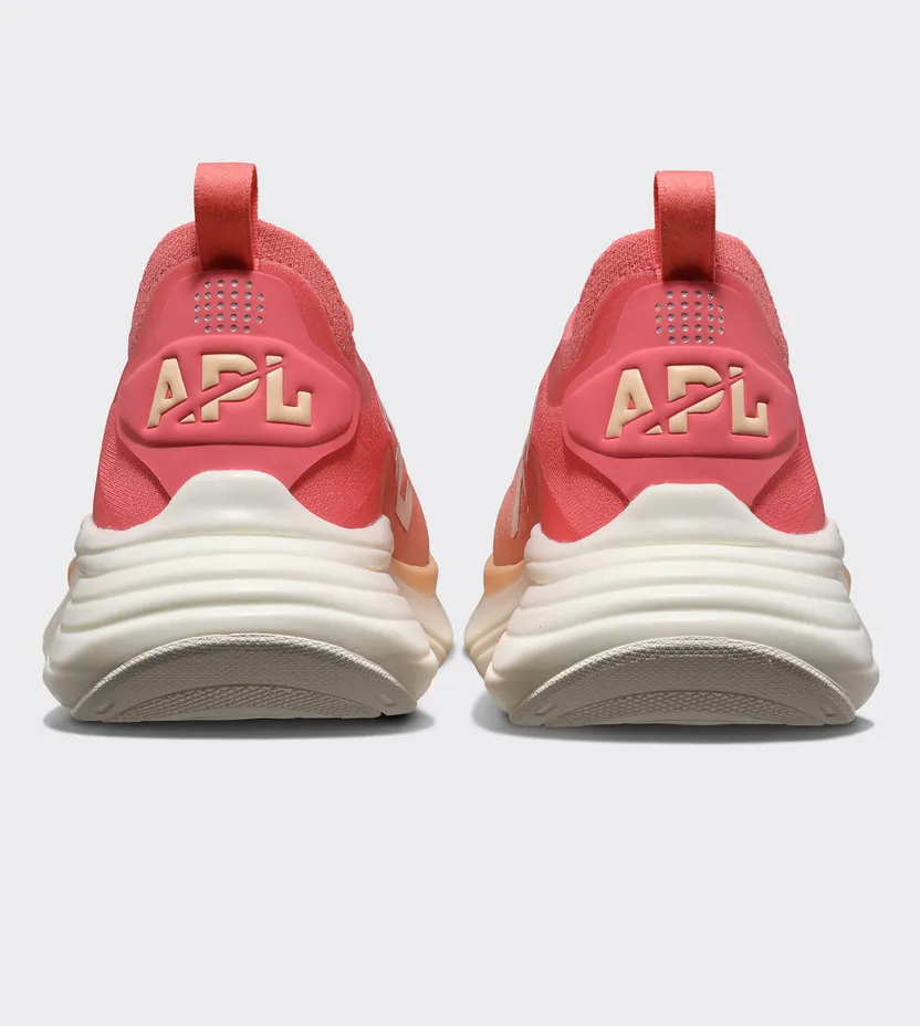 APL Podium “Faded Peach/Fire Coral/Ombre” (Dames) (3)
