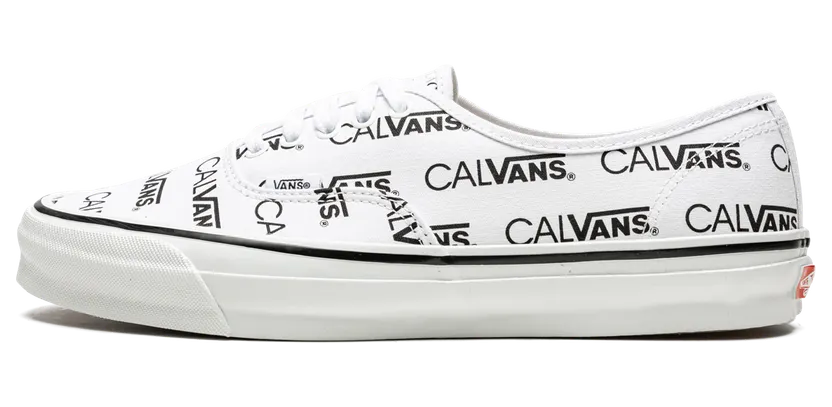Vans Og Authentic L “Calvin Klein” (VN0A5FBQLZ)